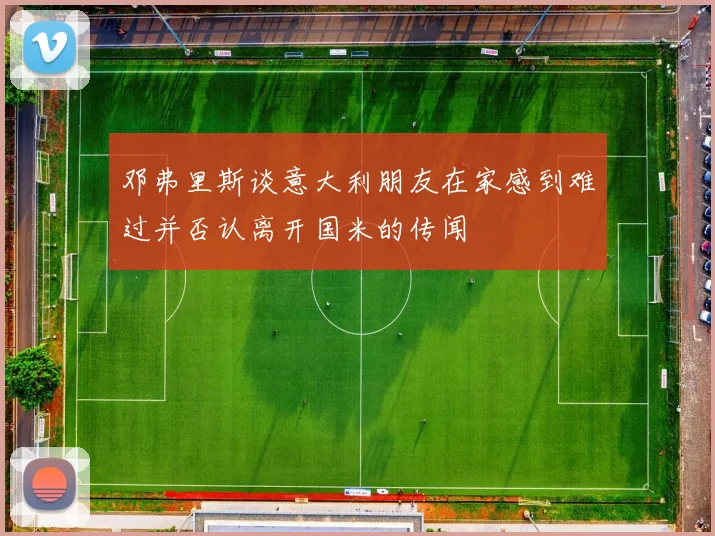 邓弗里斯谈意大利朋友在家感到难过并否认离开国米的传闻
